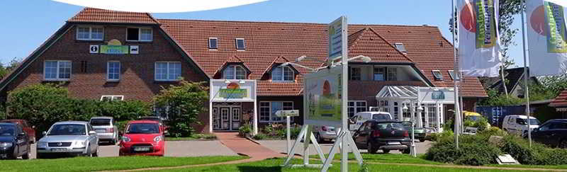Cuxland-Ferienpark Nordseebad Dorum Дорум Екстериор снимка
