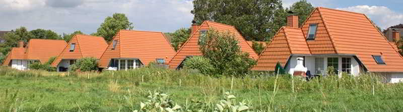 Cuxland-Ferienpark Nordseebad Dorum Дорум Екстериор снимка