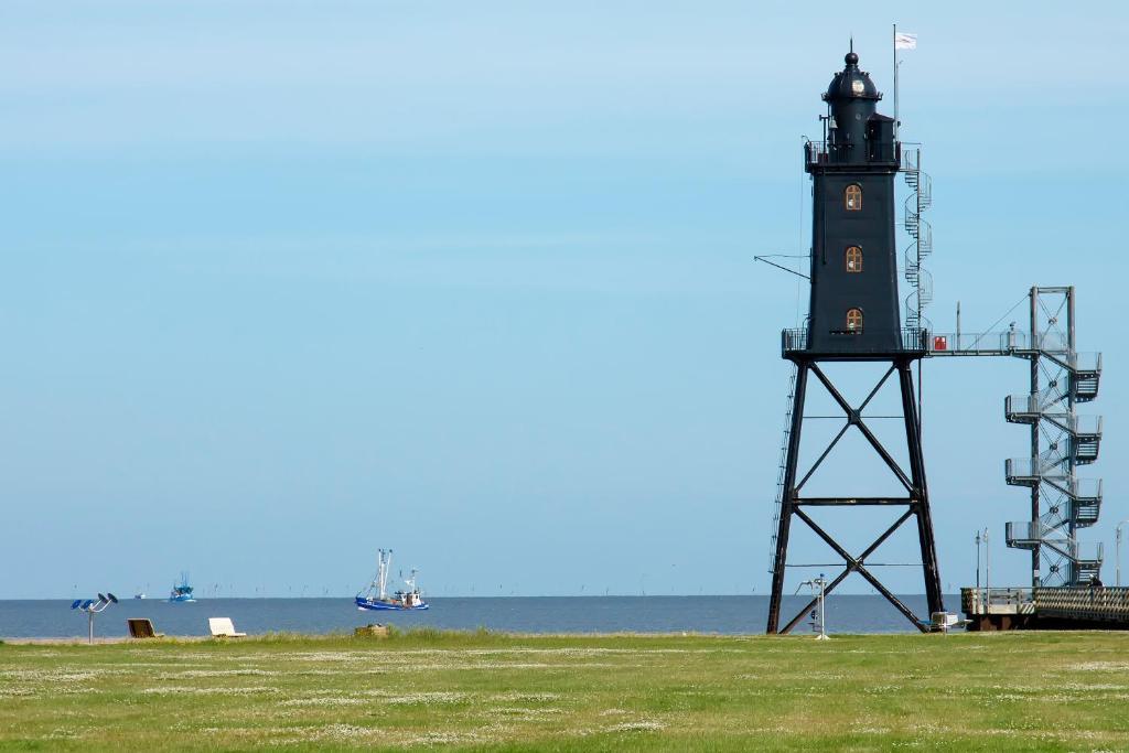 Cuxland-Ferienpark Nordseebad Dorum Дорум Екстериор снимка